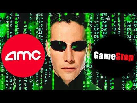 The Truth About GAMESTOP & AMC STOCK...