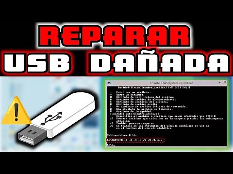 Como REPARAR una MEMORIA USB DAÑADA [2023] || Repara USB, SSD, Micro SD, Disco Duro Dañado