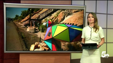 Dinosaur Ridge discovery reveals huge dinosaur mating dance arena