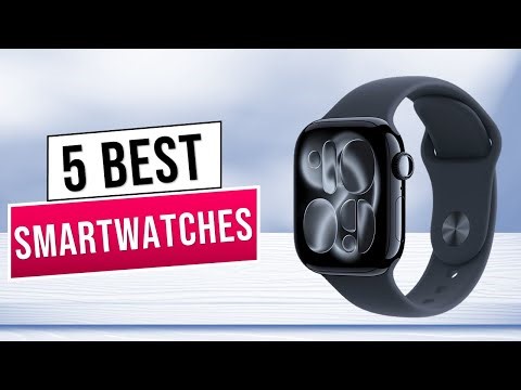 [Top 5] Best Smartwatches of 2026!