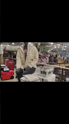 Dick's House of Sport Boston Tour