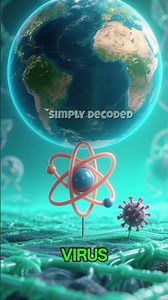 The Universe Has Pixels 👾 #Physics #Simulation