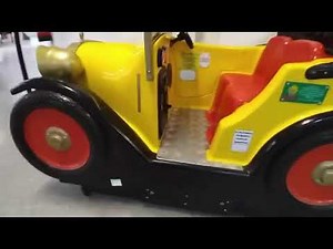 Amutec V1 Brum Kiddie Ride