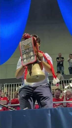 Nati-Legende Ambühl läutet den WM-Halbfinal ein 🇨🇭 | SRF Sport