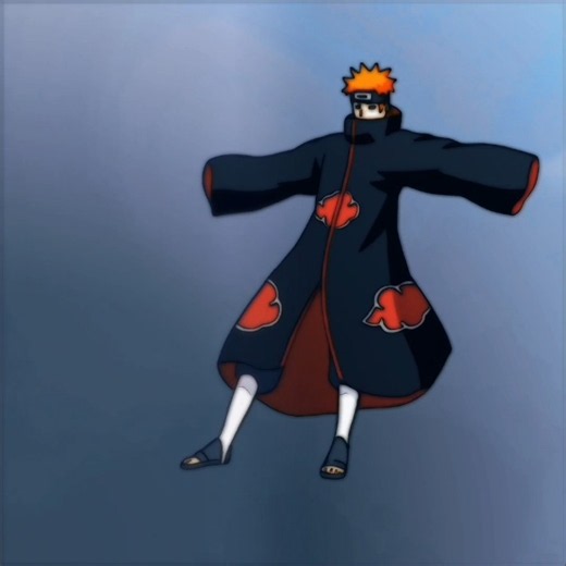 Dard ko jaano ☠️ | pain destroyed hidden leaf village 💀 | Naruto Shippuden in Hindi Dubbed 💖 #naruto