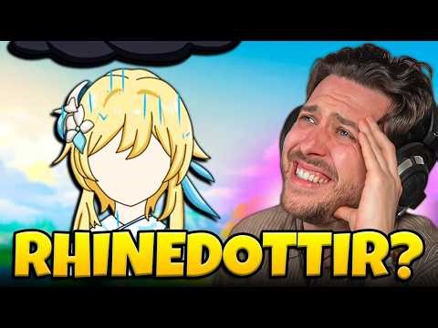 I Can't Keep Doing These Genshin Quizes...