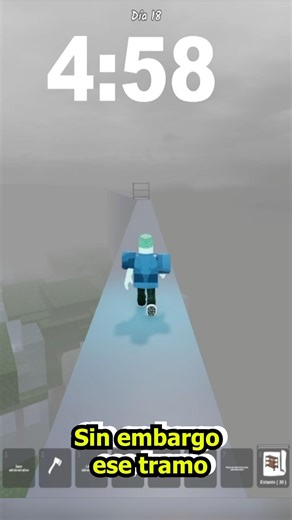 Recorrí TODO el MAPA en TIEMPO Récord #99nochesenelbosque #roblox