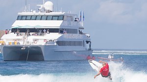 The BEST surf charter in the world. Tropicsurf's Four Seasons Explorer. Art of Luxury Surfing | Tropicsurf