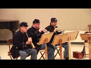 "Dixie's Land" with Federal City Brass Band