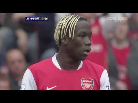 Arsenal vs Manchester United 2-2 Premier League 11/2007 Full Match HD