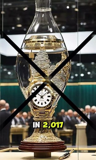 🎥 "Inside the World’s Most Expensive Rolex Ever Sold"