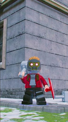 THE BEST CHARACTER CREATED IN LEGO MARVEL SUPER HEROES 2