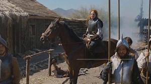 Mujeres guerreras