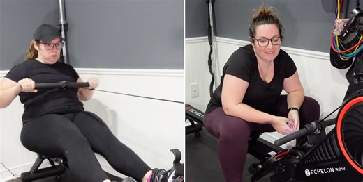 ‘I rowed every day for 30 days – the surprising results changed how I think about fitness’