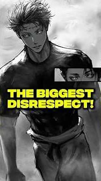 Yuta disgraced Gojo's Body instead of Honoring his Death | Jujutsu Kaisen: Shinjuku Showdown Arc