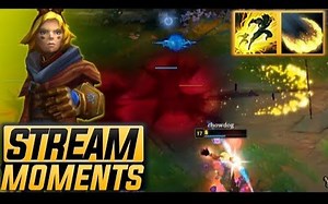 直播精彩操作集锦#2 - 美服最佳ADC Imaqtpie