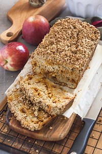 Apple Bread Recipe (Easy   Versatile) Quick Breads Champion