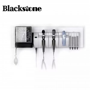 [Hot Item] Integrated Wall Mounted Ent Set Monitor Diagnostic System Otoscope