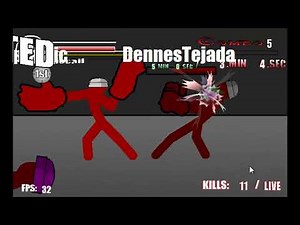 Combat Tournament | Vs 3 Bosses