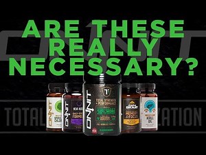 Are Health Supplements A Scam?