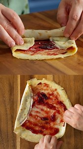 Clatite fara cantar, simplu de facut si foarte gustoase. Subtiri si numai bune de a fi umplutute cu ciocolata sau dulceata. Incercati-le si voi! #clatite #clatitefaracantar #clatitesimple #clatiterapide #vialvideos | JamilaCuisine