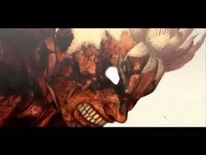 Asura's Wrath GMV - Rules of Nature