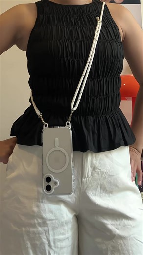 Phone Case with Lanyard: Keep Your iPhone Safe