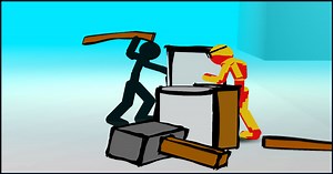 Stickman Street Fighting 3D | Play for Free on PacoGames