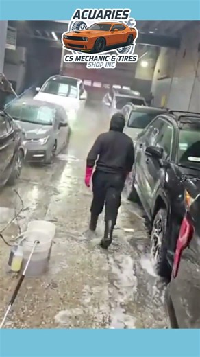 Acuaries CS Hand Car Wash