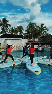 26 reactions | Float into serenity with our Stand-Up Paddle Board...