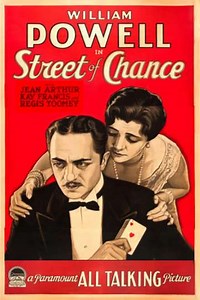 Street of Chance (1930) - Movie