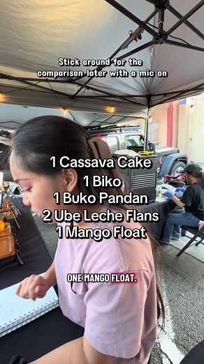 Discover Filipino Desserts at San Diego Food Events