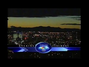 Salt Lake 2002 Winter Olympics Commercials | Jewish Fed, Sprint PCS, Infiniti, Olympics | NBC WPTV