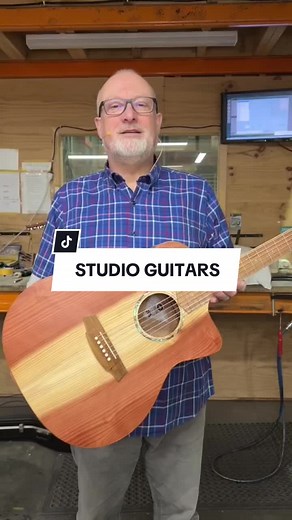 Introducing Cole Clark Studio Guitars by Miles Jackson