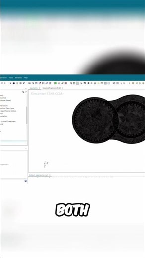 STAR CCM+ Gas Phase Setup: Default Air Properties Explained #shorts