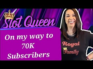 🔴 LIVE SLOTS WITH SLOT QUEEN & SLOT HUBBY 🎰