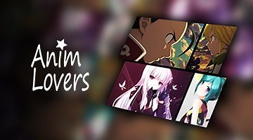 Download & Play AnimLovers on PC & Mac (Emulator)