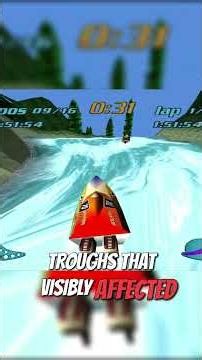 Rapid Racer PS1 Racing