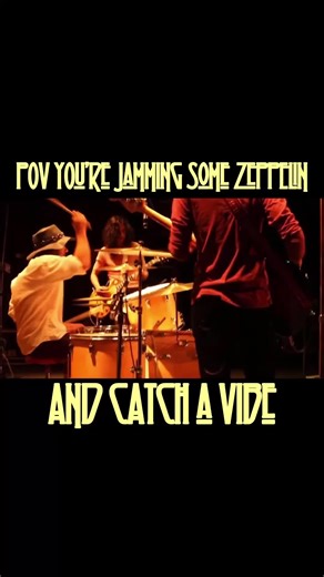 Becoming Led Zeppelin: The Ultimate Vibe Check
