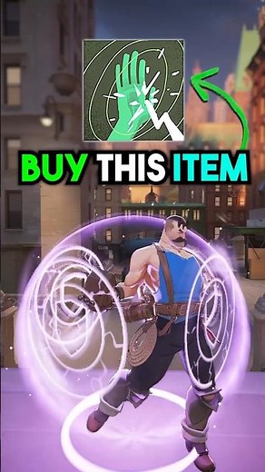 Is Counterspell the BEST ITEM in Deadlock? #deadlock