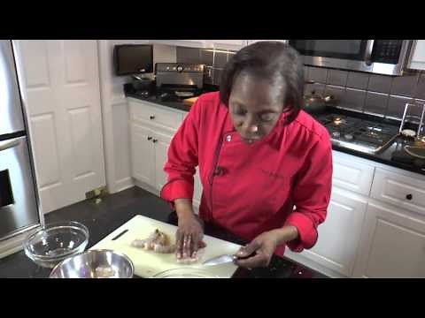 How to devein shrimp