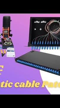 ODF Optical Distribution Frame