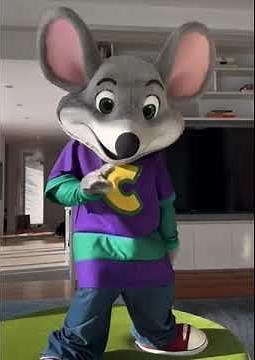￼ Chuck E. Cheese The chuck E. Bop new live show￼￼￼