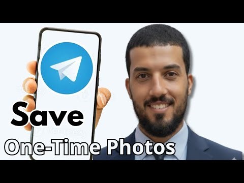 How to Save One-Time View Photos on Telegram (2026)
