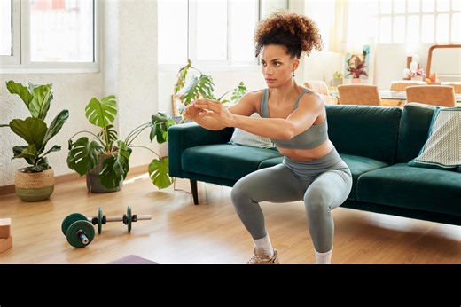 6 Exercises That Strengthen Your Quads as Effectively as Squats