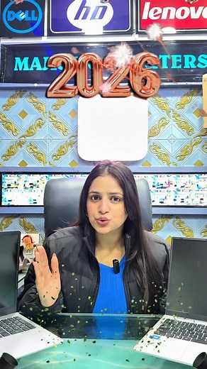 KAUSHAL PARAKH on Instagram: "💥NEWYEAR💥2026💥NEWYEAR💥2026💥 💥SALE💥SALE💥SALE💥SALE💥SALE💥SALE💥 💥WELCOME TO MAJISA COMPUTERS & ELECTRONICS💻💪🏼 💁DELL💥HP💥LENOVO💥ACER & ASUS💥 ALL TYPES R 💻💻💻💻LAPTOPS&DESKTOP&PRINTER AVAILABLE BEST PRICES SPCL DISCOUNT WITH BUMpeR 🎁 GifTS💻🎁💻 🪁INDIAN SERICE’IMPORT SERICE’REFUB SERICE AND NEW ALL TYP R MODELS & BRANDS AVAILABLE NEW&IMPORT&REFUB💵ALL………. 👨‍❤️‍💋‍👨STARTING PRICE🎁14999/- to 1LK+💵 💥INTEL&AMD&AMD RYZEN ALL SERICEs R AVAILABLE 💥 