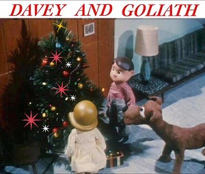 Merry Christmas 🎄 #1960s #retro #retrochristmas #daveyandgolliath | Retroblastfromthepast