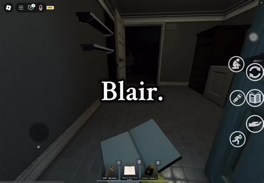 Blair: Uncovering Secrets in Roblox Horror Game