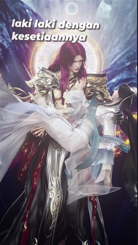 Renegade Immortal: Animasi Donghua Menarik