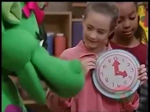 Barney & Friends: Tick Tock Clocks! (Season 4, Episode 5) (English)